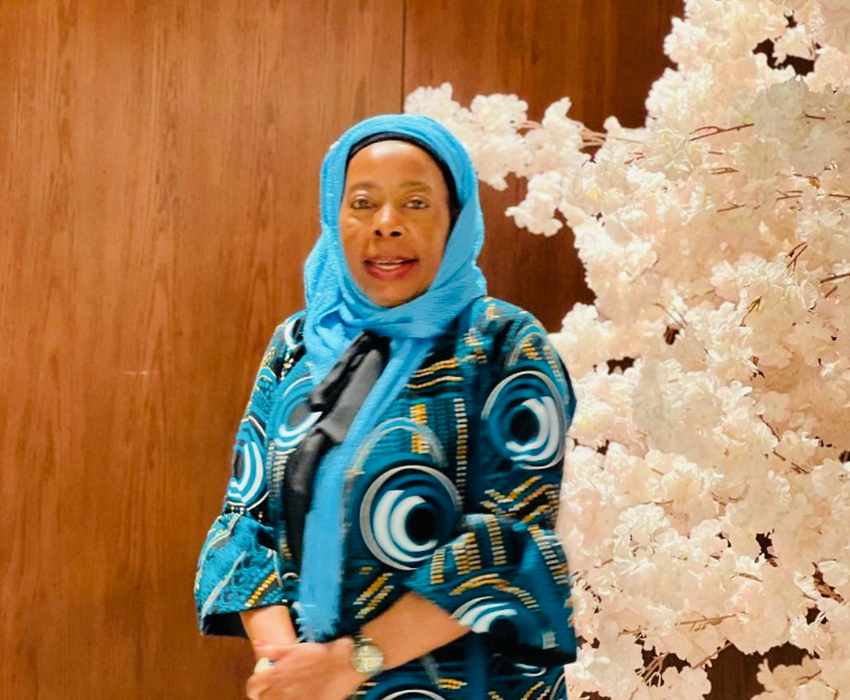 Dr. Tatu Mkiwa Nyange
